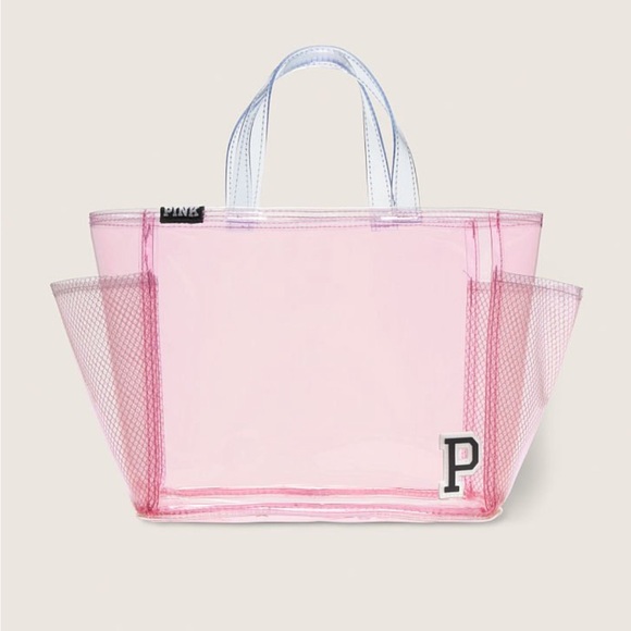 PINK Victoria's Secret Bags Victoria Secret Pink Shower Caddy Tote